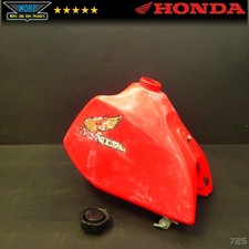GENUINE OEM 1983 HONDA XR500R GAS TANK FUEL CELL PETROL CONTAINER 83-84