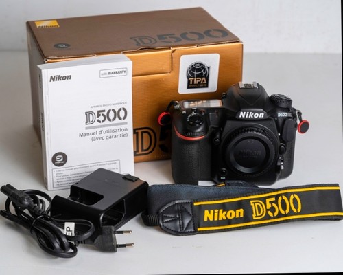 Nikon d500 mpix appareil - nikon,