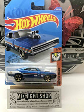 hot wheels dodge charger r/t