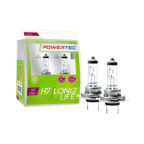 Ampoules halogenes px26d - h7,
