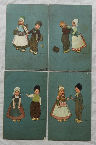 Cpa carte postale - cpa, belgique