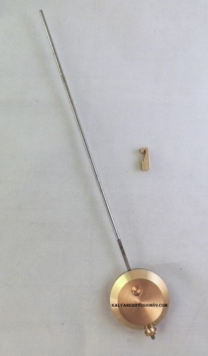 Balancier horloge pendule - balancier,