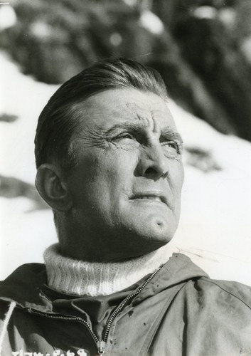 Kirk douglas the heroes - kirk,