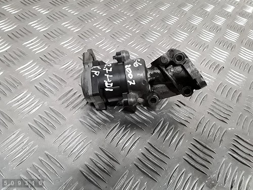2007 citroen vanne - c6, egr