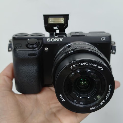 Sony alpha nex 3 - sony, nex-7