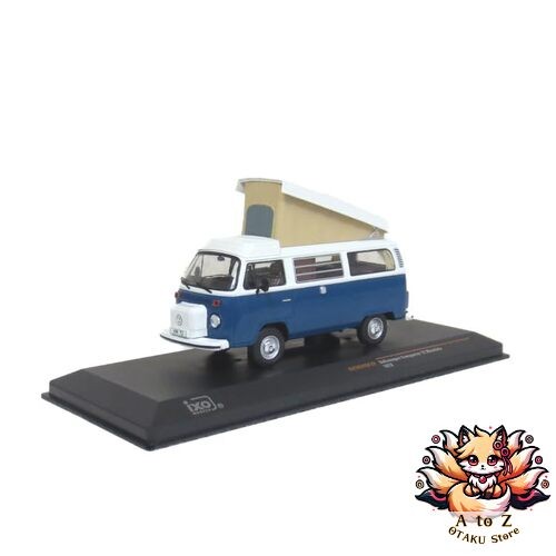 Nouveau ixo modèle t2 - b, vw