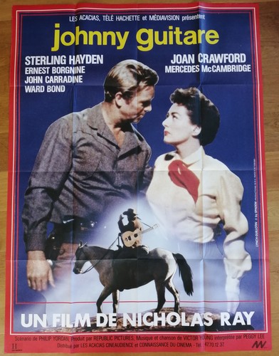 Johnny guitare sterling hayden - sterling,