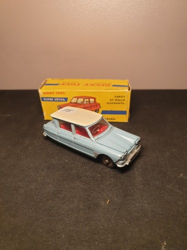 Dinky toys ami - , citroën