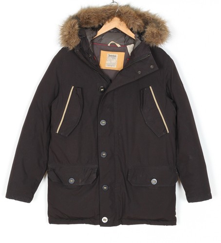Veste parka timberland - parka, duvet