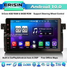 4GB RAM 9" DSP Android 10.0