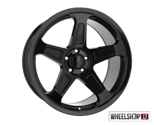 Dodge srt style r20 5x115 - dodge,