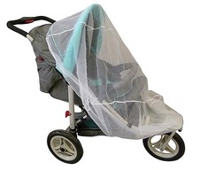 Moustiquaire Poussette