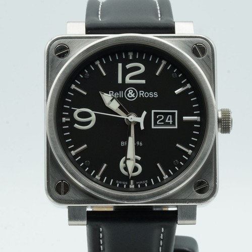 Bell ross br01 - &, br01-96