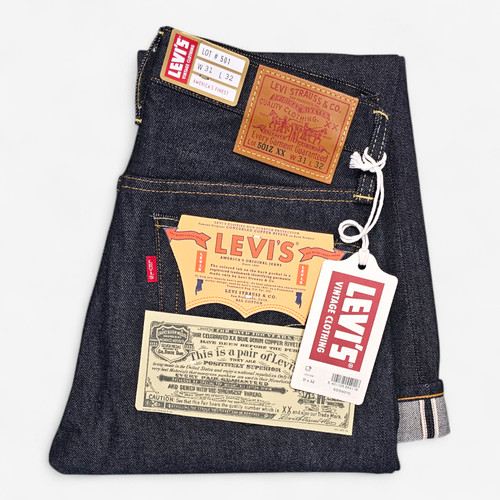 Nwt lvc levi vintage - lvc,