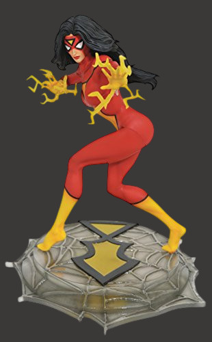 Marvel gallery spider woman - gallery,