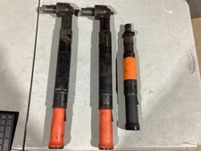 Lot of 3 Cleco Electronic Nut