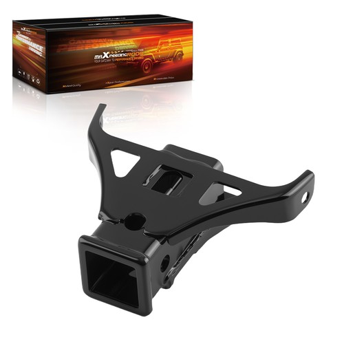 Rear trailer hitch - hitch, for