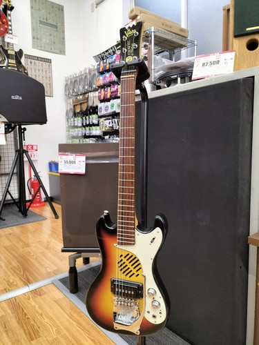 Guitare électrique mosrite - guitare,