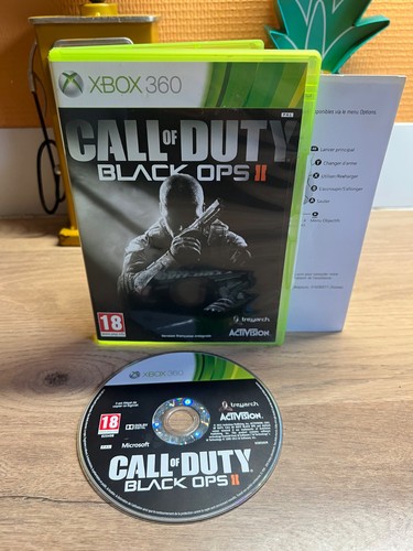 Call duty black ops - call, ii