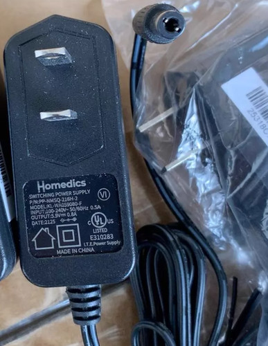 Homedics wa059080 5 9v - homedics, kl-wa059080-f