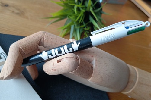 Stylo bic couleurs - bic, 4