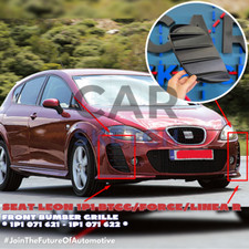 Seat Leon 1P1 BTCC/Force/Linea