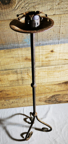 Chandelier sur pied - sur, fer