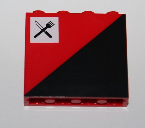 Lego train panel - lego, noir