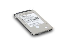 Toshiba 500GB, Interne, 7200