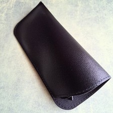 Étui à Lunettes Souple Noir