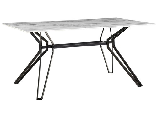 Beliani table salle - -,