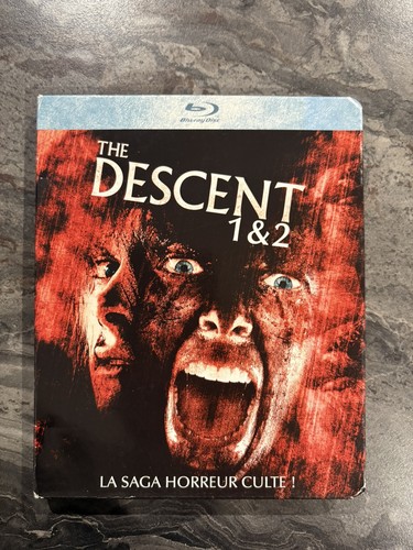 The descent blu ray - the, blu-ray