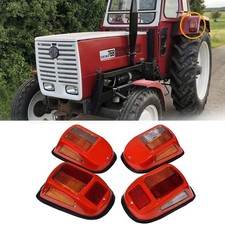 12V Steyr Tracteur Feu