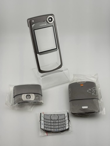 Nokia 6680 full 100 original - 6680,