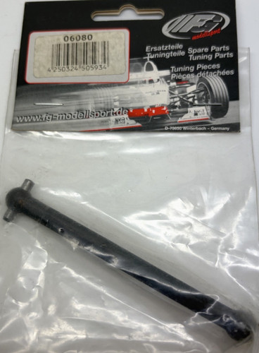 Rear dogbone cardan arrière