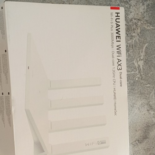 Routeur wifi huawei ax3 - routeur,