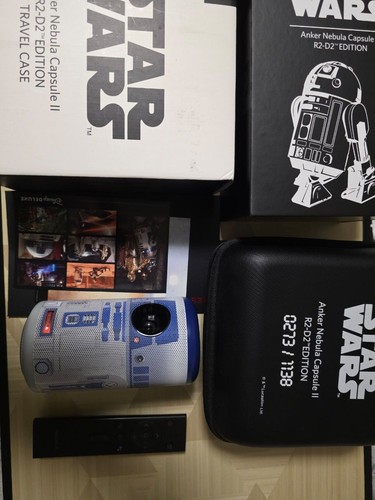 Anker nebula capsule d2 - nebula, r2-d2