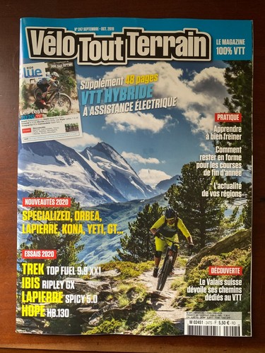Vélo tout terrain vtt - vtt, n°247