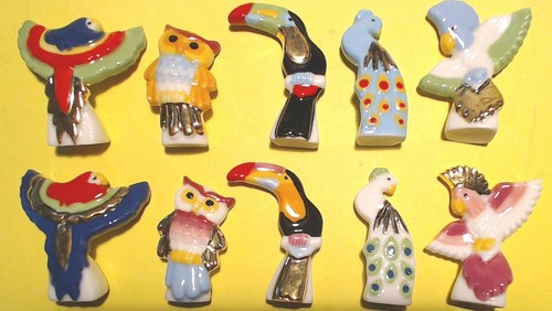 Feves les oiseaux - feves,