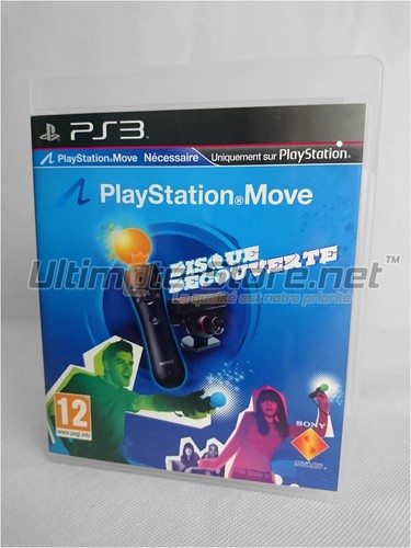 Jeu ps3 playstation - playstation, move