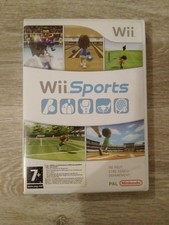 nintendo wii wii sports