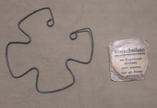 RESSORT MASQUE A GAZ ALLEMAND WW2