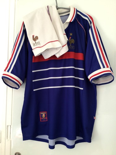 Team equipe france 98 - equipe,