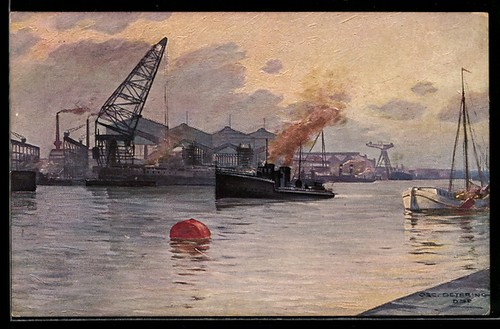 Kiel chantier naval - le,