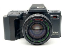 Ricoh XR-X Kit Reflex 35mm