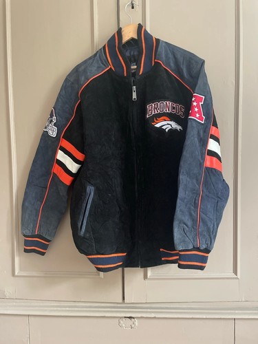Veste vintage daim denver - veste, en