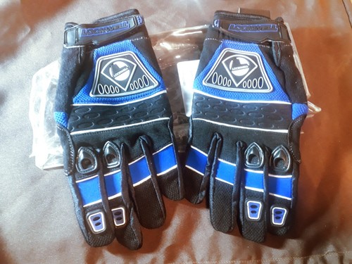 Gants loowell bleu taille - "loowell", (taille