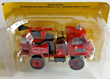 DIE CAST POMPIERS - SINPAR CASTOR CCFM GUINARD INCENDIE [044] - Échelle 1:43