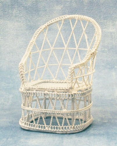 Maison poupées blanc - poupées,