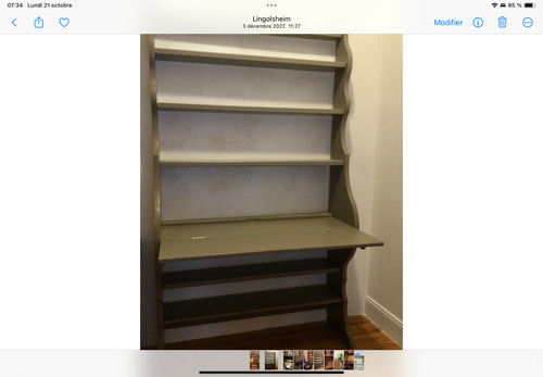 Etagere secretaire ikea - etagere,